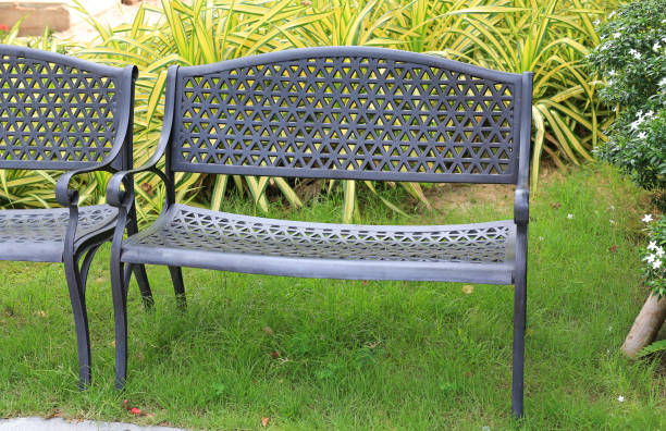 Garden Furniture Sandblasting