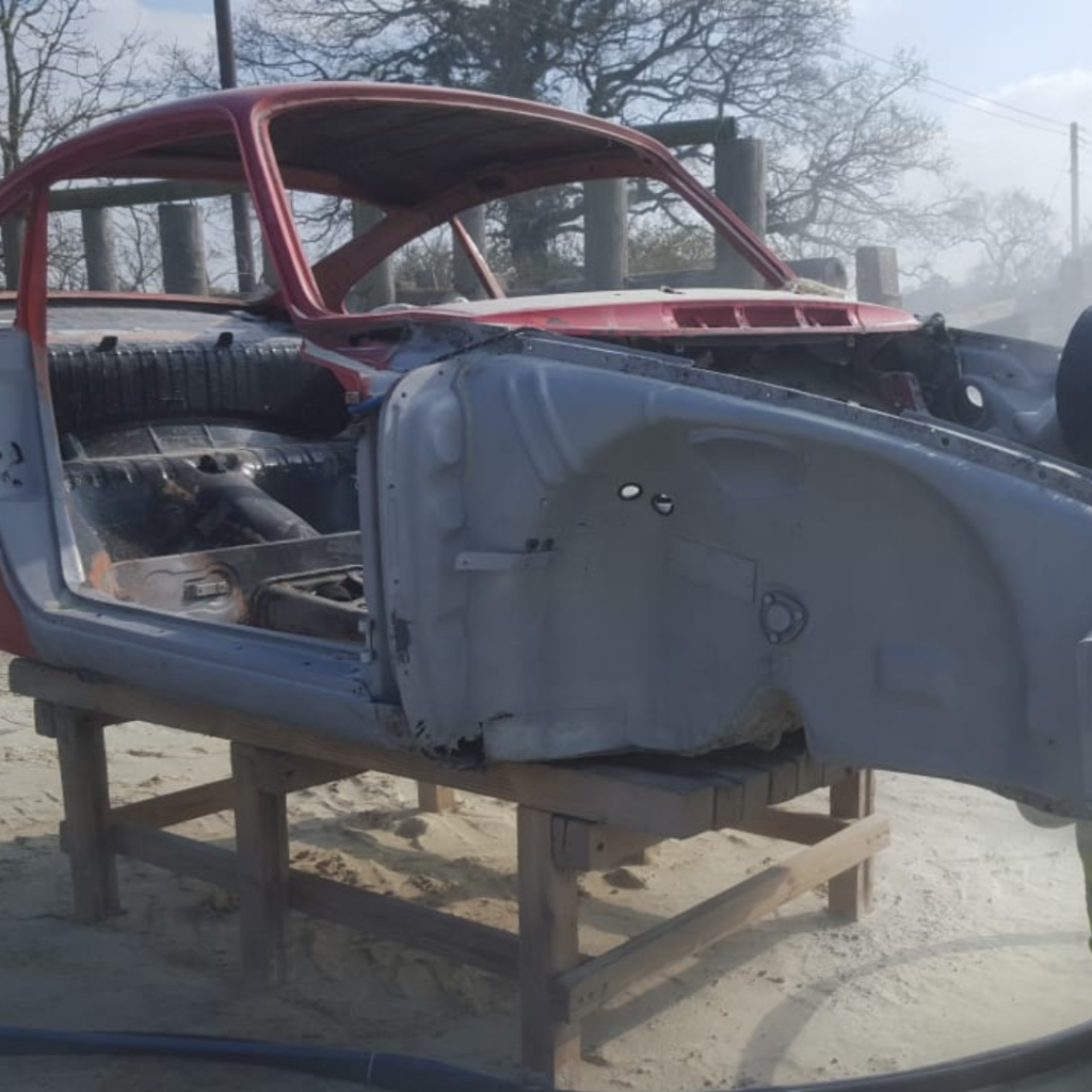 Can You Sandblast a Car? Complete Guide for Safe Paint & Rust Removal